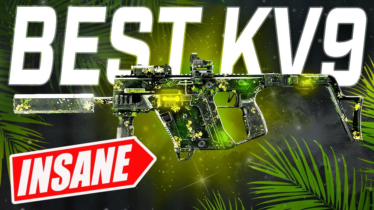 the KV9 SMG Just Got SCARY Good in Battlefield 6!