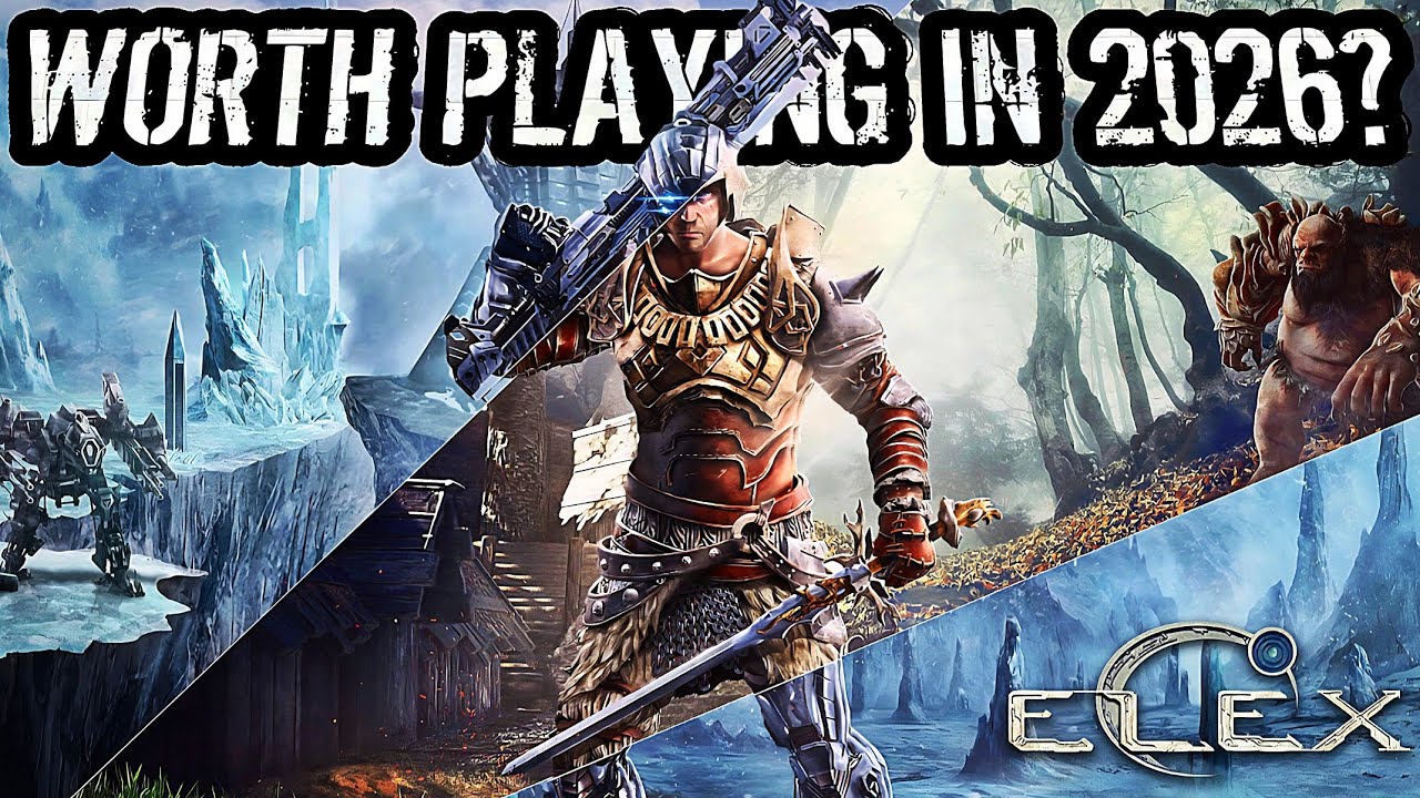 Why Elex Deserves Another Chance in 2026 - 8 Years Later Retrospective