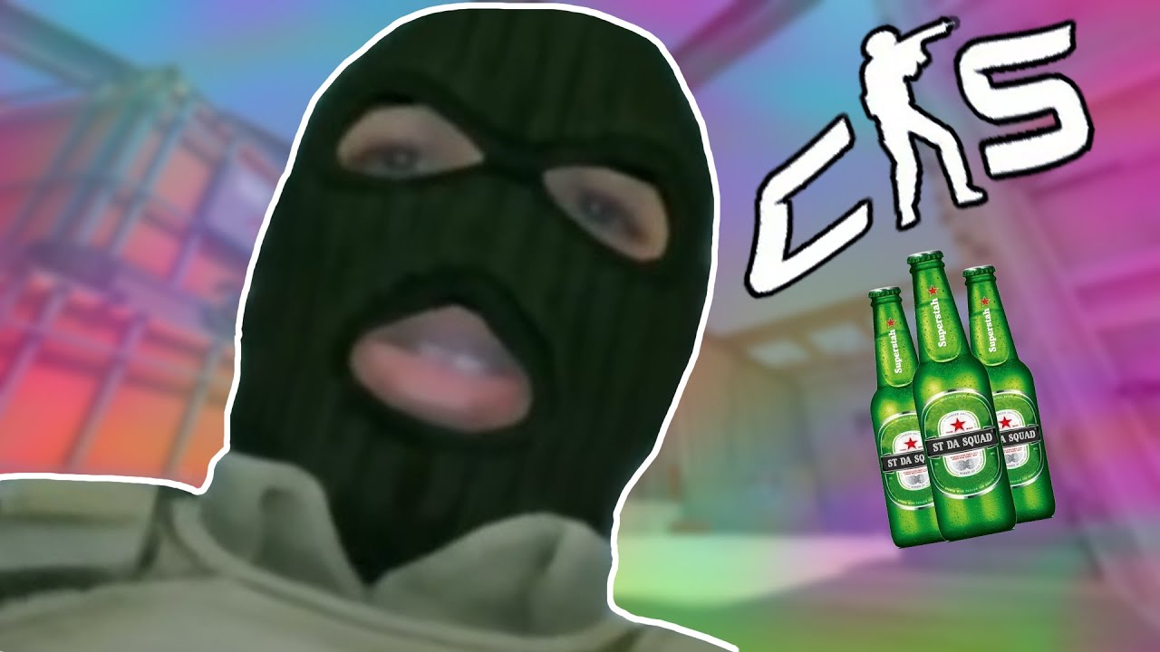 Counter-Strike: Drunk
