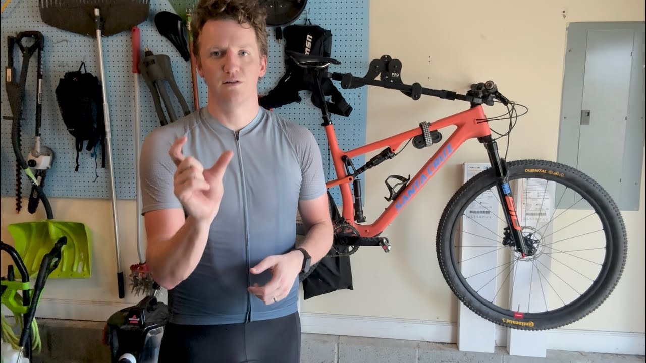 Continental Dubnital tire review - there's a new RaceKing in town!