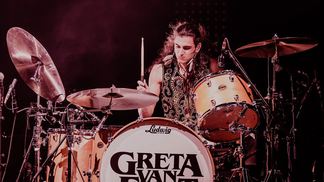 Greta Van Fleet - Live at the Red Rocks Amphitheater: Act 2