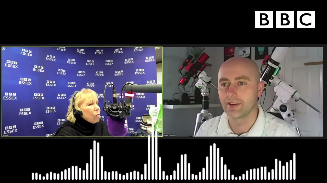 My interview with BBC Essex