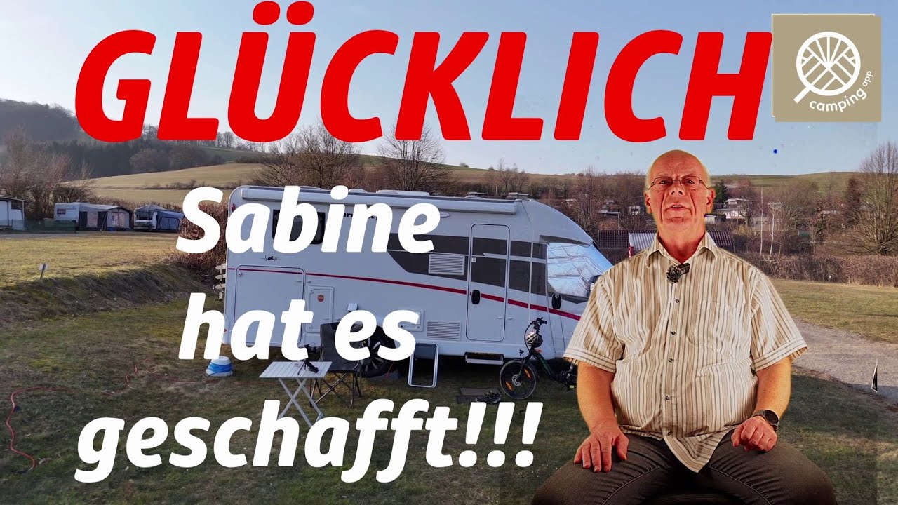 GLÜCKLICH!!! Sabine hat eine lebensbedrohliche Erkrankung überstanden / Krankenhaus Situation 2025