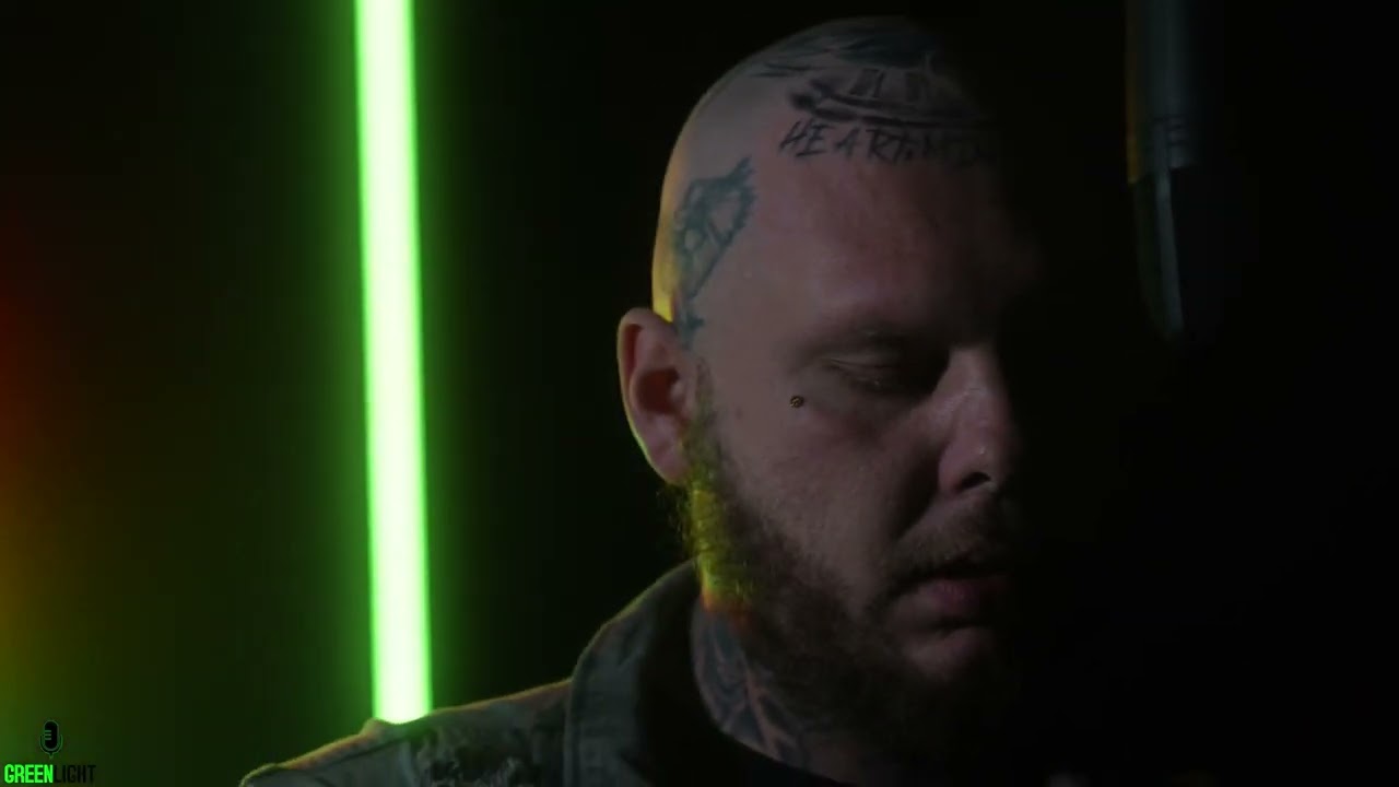 Kris Kobaine - Hurtin’ (Greenlight Visual)