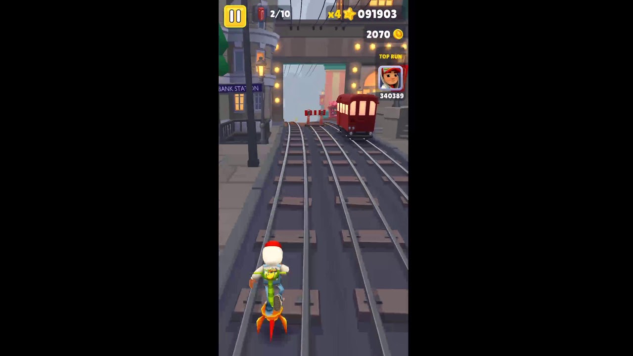 Subway suffers is back  and Pubg mobile