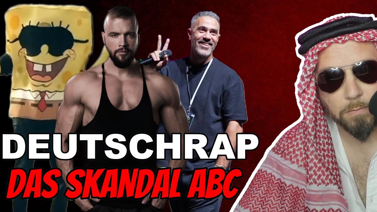 Die größten Deutschrap-Skandale ❌ mit BUSHIDO, SPONGEBOZZ, KOLLEGAH, YAKARY, LOREDANA u.v.m.