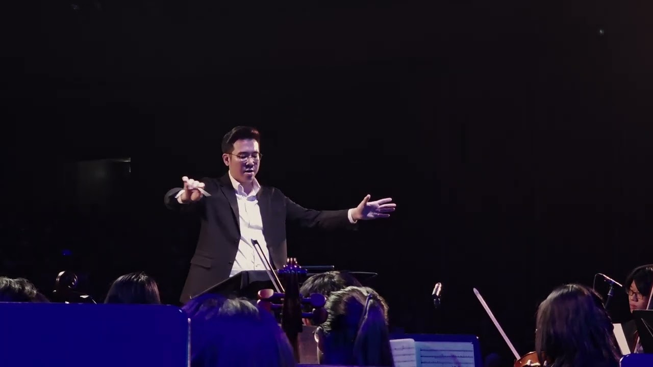 A Million Dreams - Benj Pasek & Justin Paul | Symphonie De République XVII