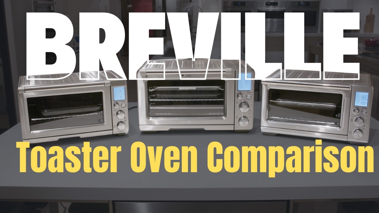 Сравнение тостеров Breville — BOV845BSS, BOV860BSS и BOV900BSS