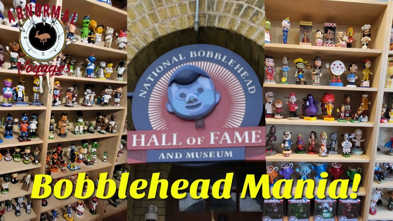 Smile And Nod - (National Bobblehead Hall Of Fame And Museum)