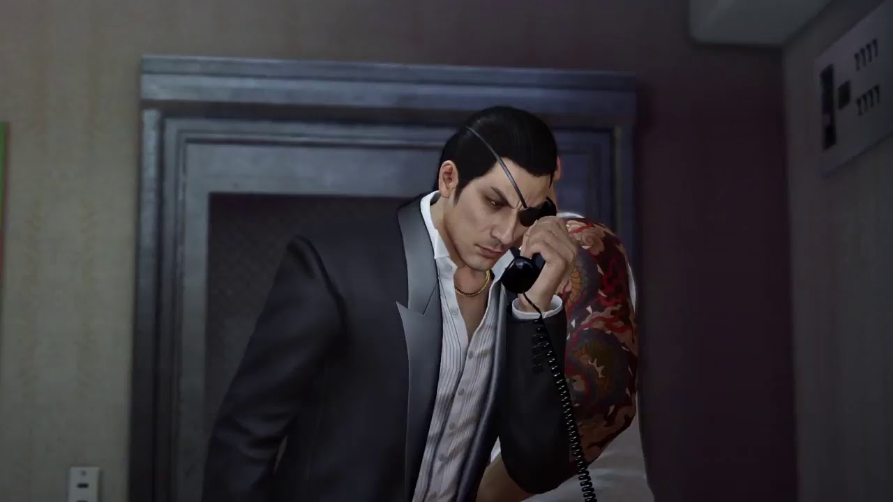 Yakuza 0 (1\2)