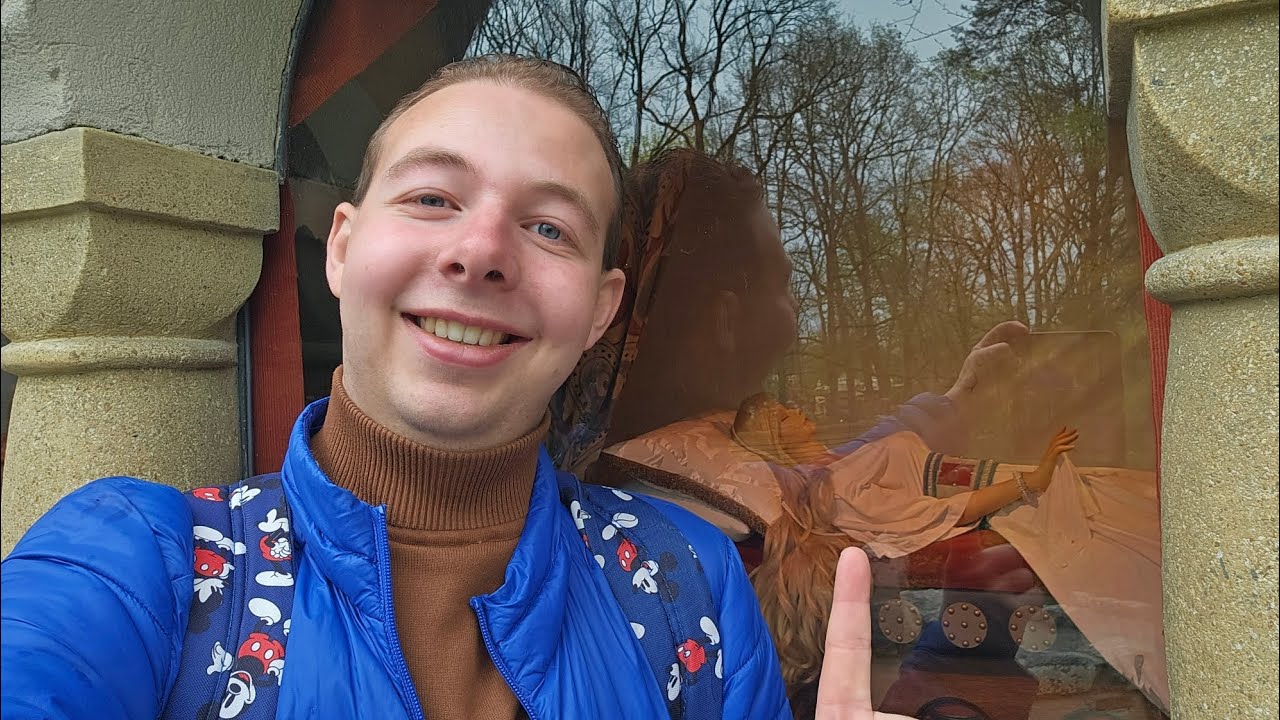 kefteling vlog nr 105 doornroosje heeft een flinke upgrade gehad.....
