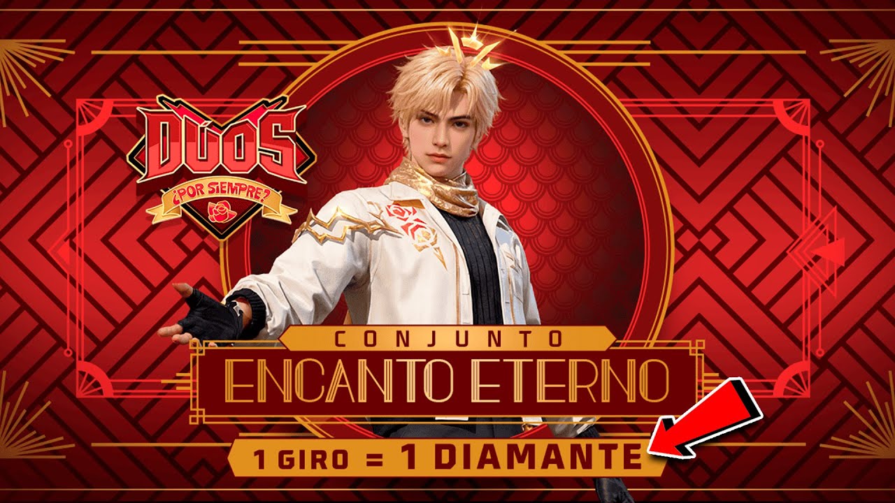 🌟RAPIDO 1 DIAMANTE EL GIRO RULETA MAGICA ENCANTO ETERNO