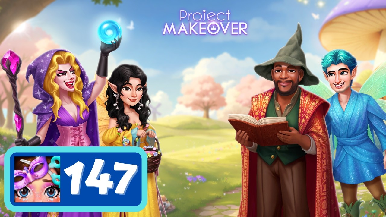 Project Makeover - Part 147 - Season 26 - Episode 3 - Gameplay