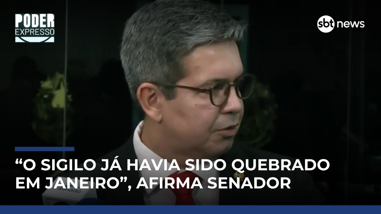 Randolfe afirma que reclamações eram sobre votação, não sobre Lulinha | #PoderExpresso