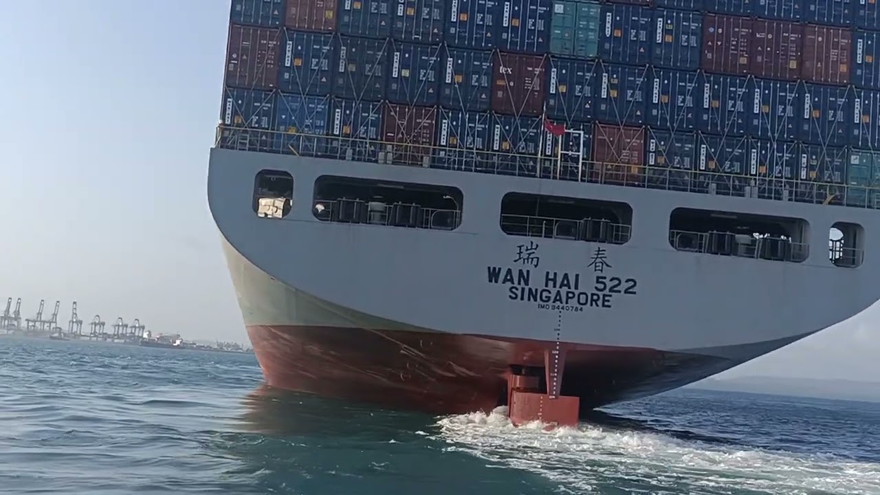 wan hai 522
