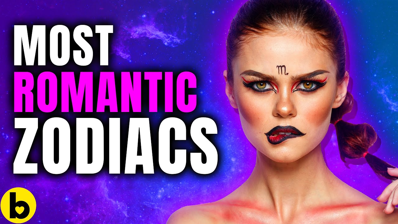 These Are The Most Romantic Zodiac Signs According To Astrology