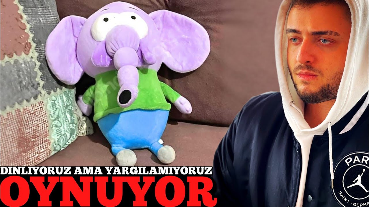 Cyberrulz tv | Mekiple Dinliyoruz Ama Yargılamıyoruz Oynuyor
