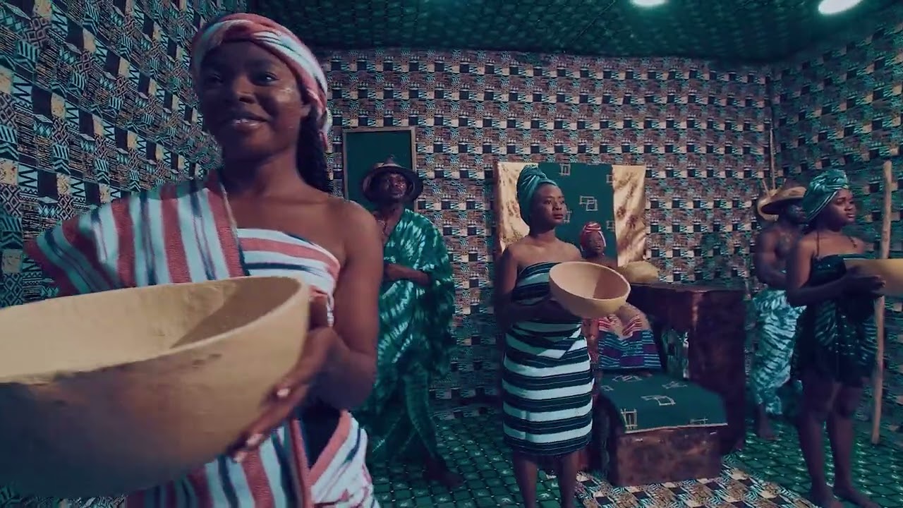 Princesse_Seyda_Maba_-_La recreation es Terminé___LRT___ClipVideo_Officiel