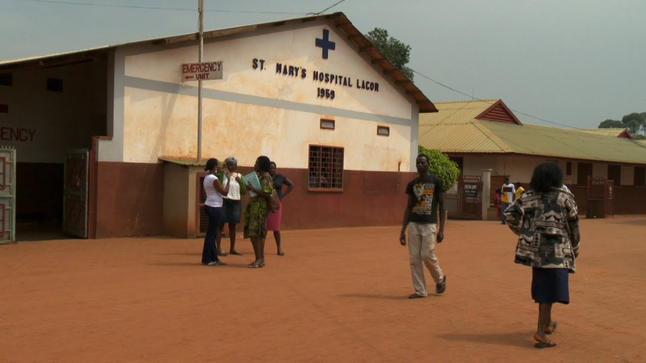 St. Mary’s Hospital Lacor – Gulu, Uganda