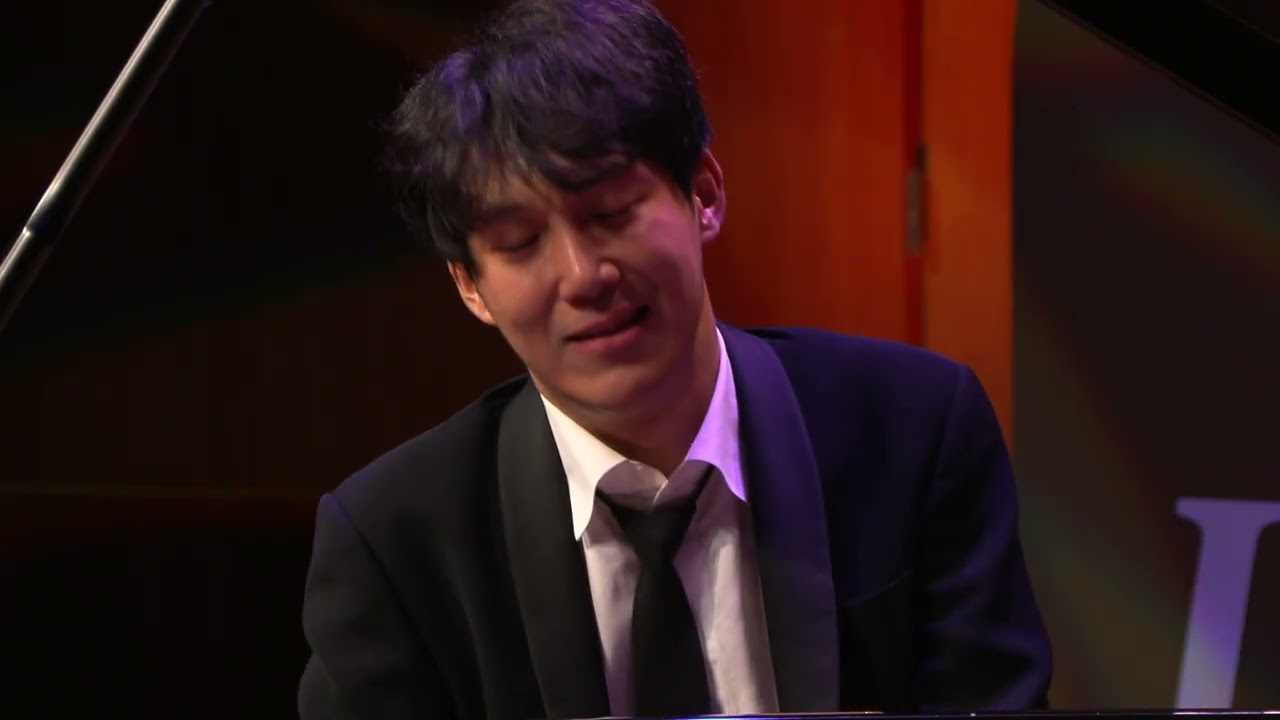 Kang Tae Kim - Weber Recital Liszt Utrecht 2026