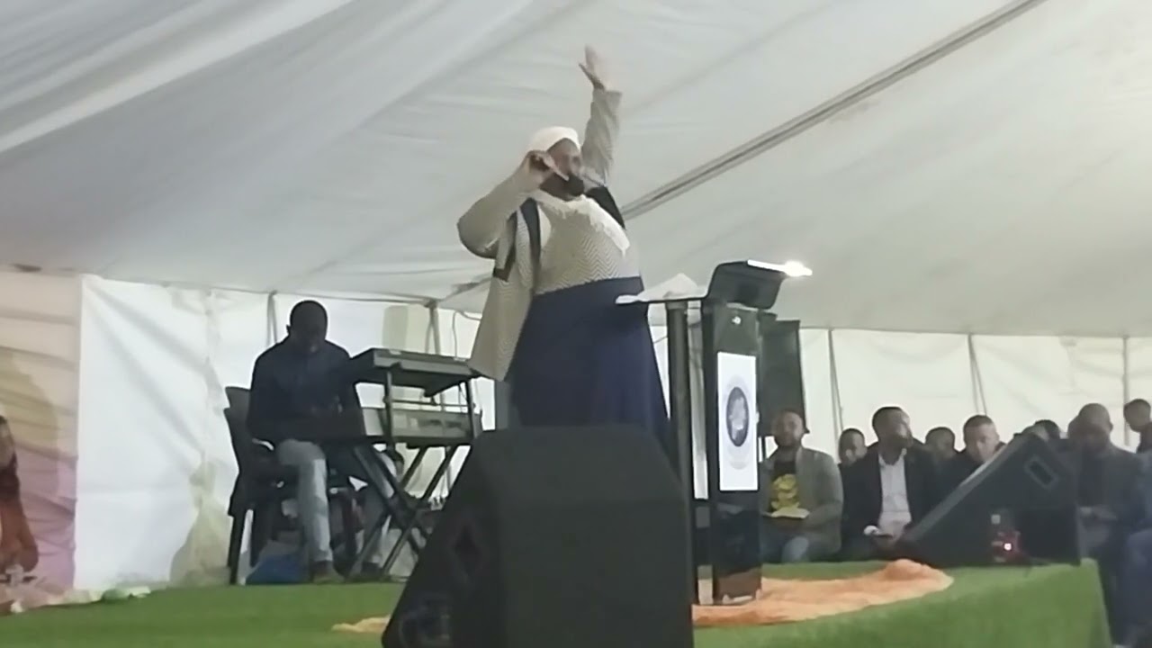 Prophet SD Duma - PMB prayer and Fasting 2024 | AFM Inkosinamandla