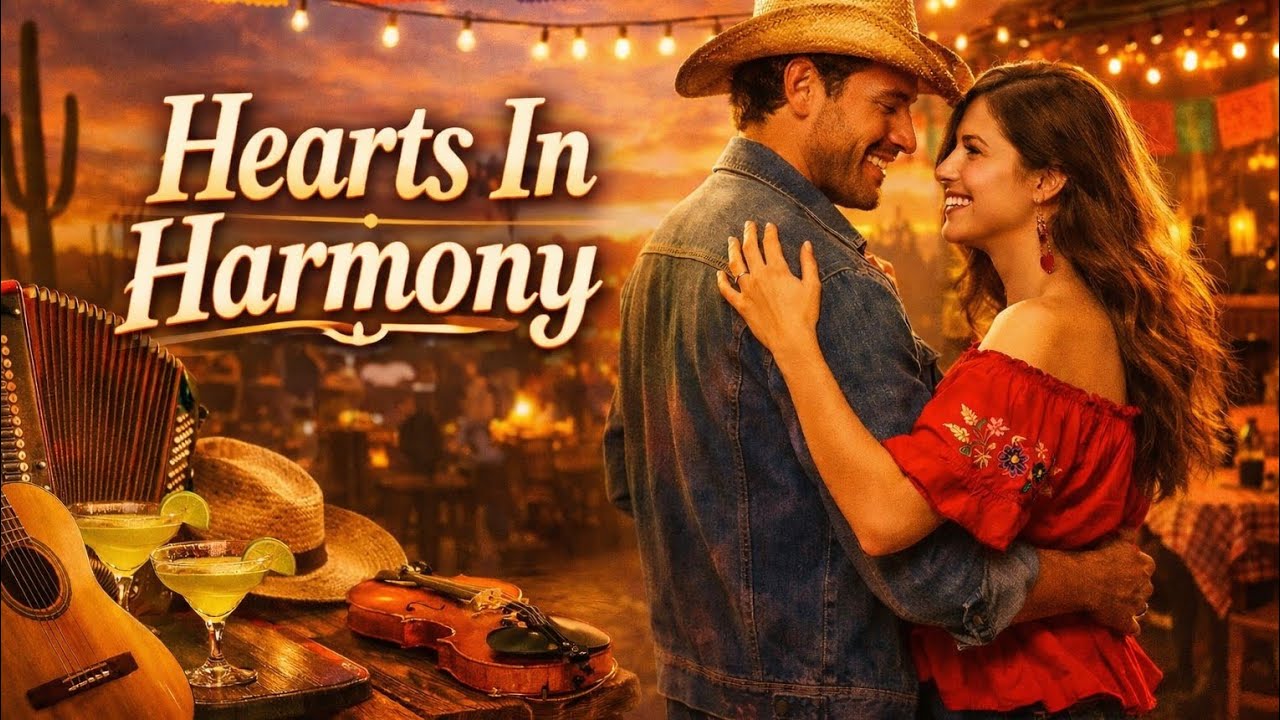 Hearts In Harmony | Joyful Classic Tex-Mex Country Duet (70s–80s Vibes)