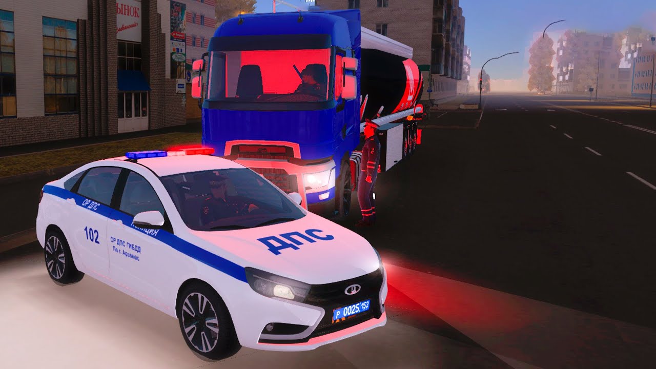 🚓🚨САМЫЙ ОБЫЧНЫЙ ДЕНЬ ДПС-ника на AMAZING RUSSIA🚨🚓 | 🚓🚨Будни ДПС🚨🚓 | Telles