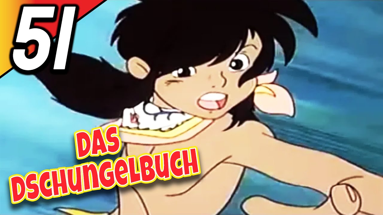 MESHUA | Das Dschungelbuch | Deutsch | Folge 51 | The Jungle Book