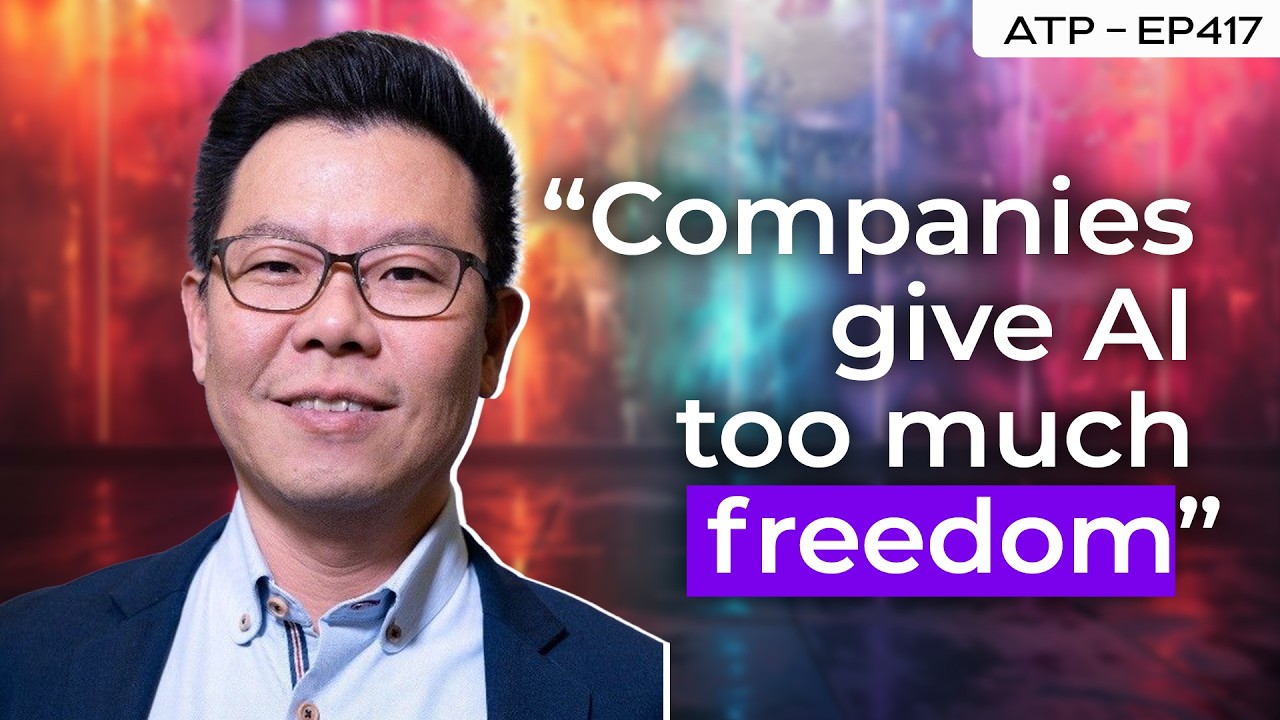 AI Agents Can Think and Act, Is Your Business Ready? EP 417 - Raymond Ngan