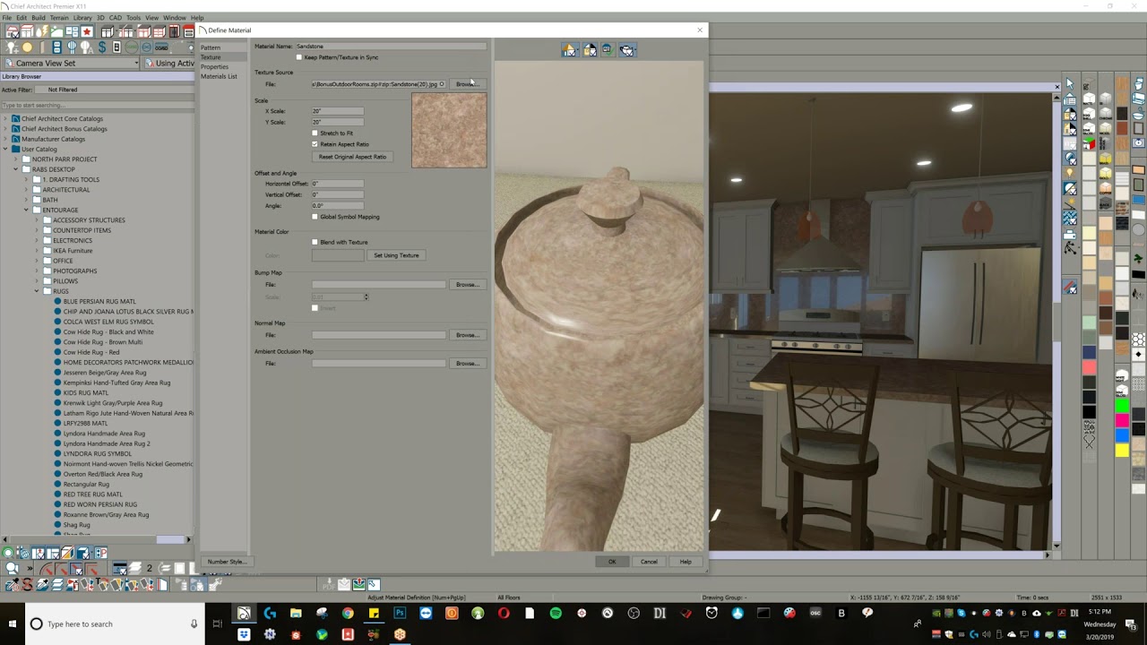 Chief Architect Videos by dsh The Rene Rabbitt Workshop 3/20/2019