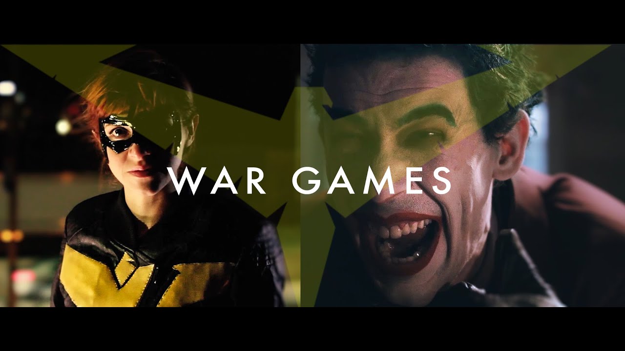 S3E4 War Games