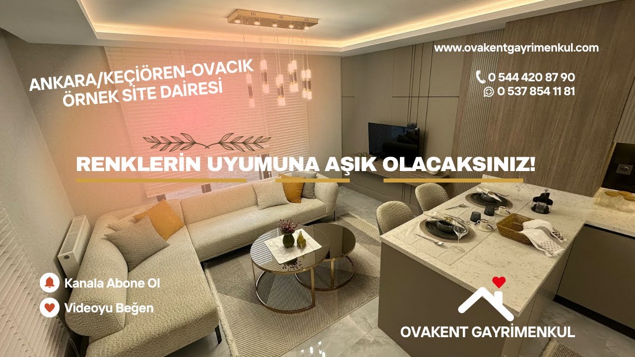 E-39 RENKLERİN ARMONİSİ! OVACIK&rsquo;TA IŞILTILI &Ouml;RNEK DAİREMİZ DAHA SİZLERLE #HOMETOUR #FYP #VLOG #VİRAL