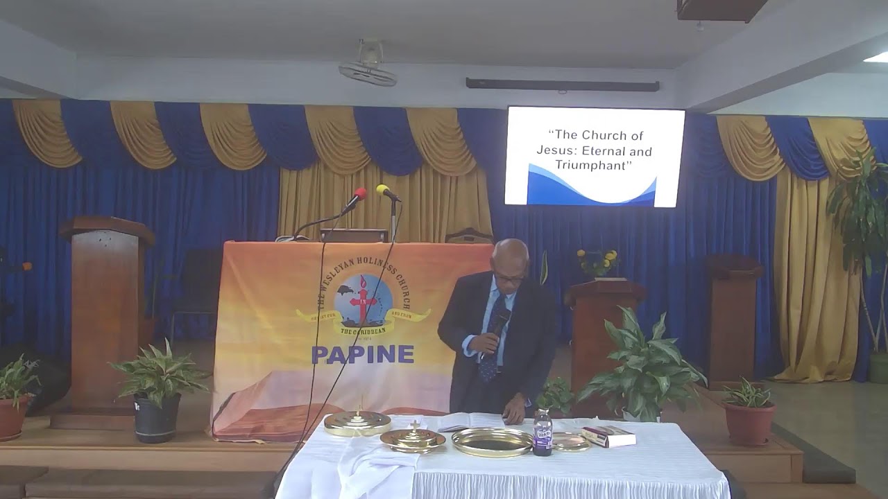 Sunday Service - March 01, 2026