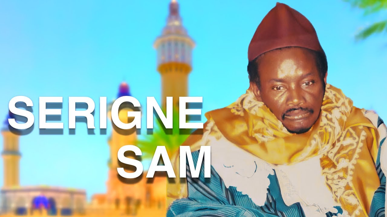 SERIGNE SAM MBAYE