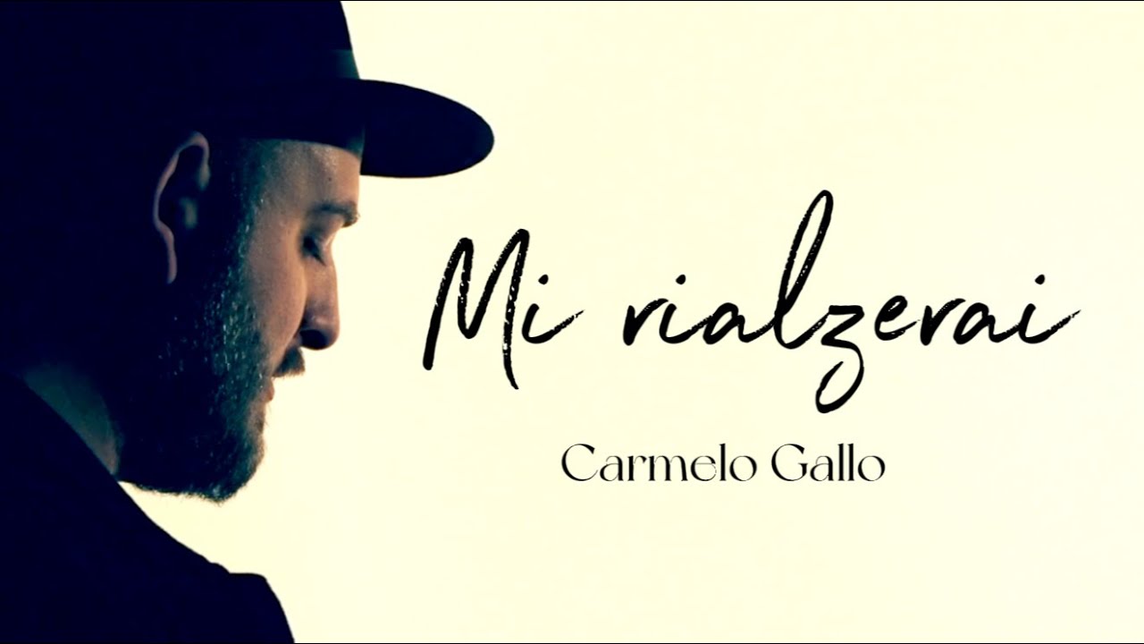 Mi rialzerai - Carmelo Gallo