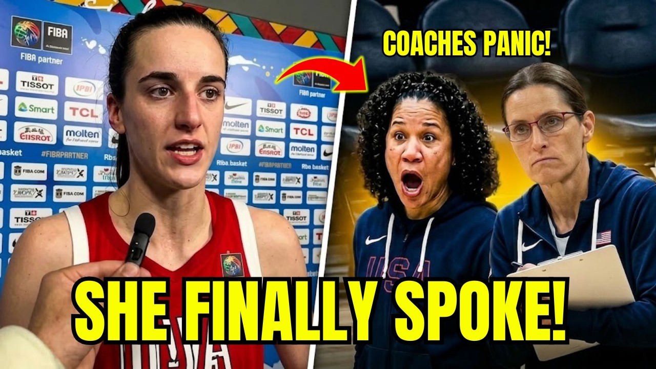 BREAKING: Caitlin Clark SENDS CLEAR SIGNAL to Kara Lawson!