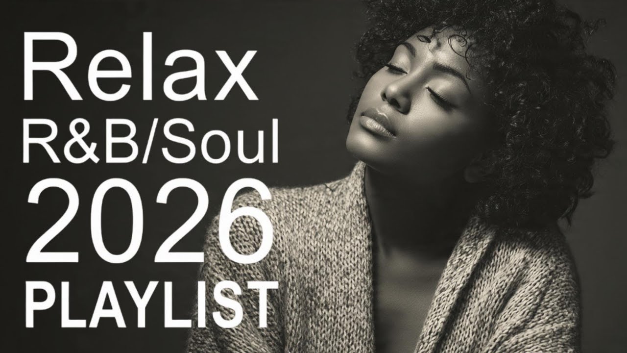 Relax & Unwind &ndash; Soulful R&B with Deep Grooves