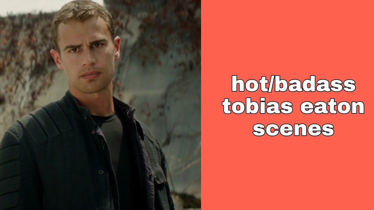 hot/badass tobias eaton ( four ) scenes / divergent