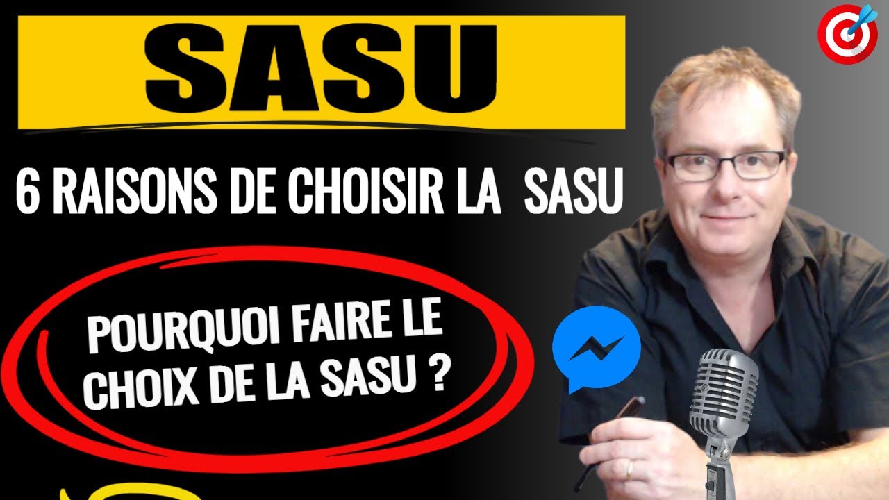 🔴▶▶ [AVANTAGES SASU] LES 6 BONNES RAISONS QUI POUSSENT &Agrave; CR&Eacute;ER UNE SASU ET PAS UNE EURL