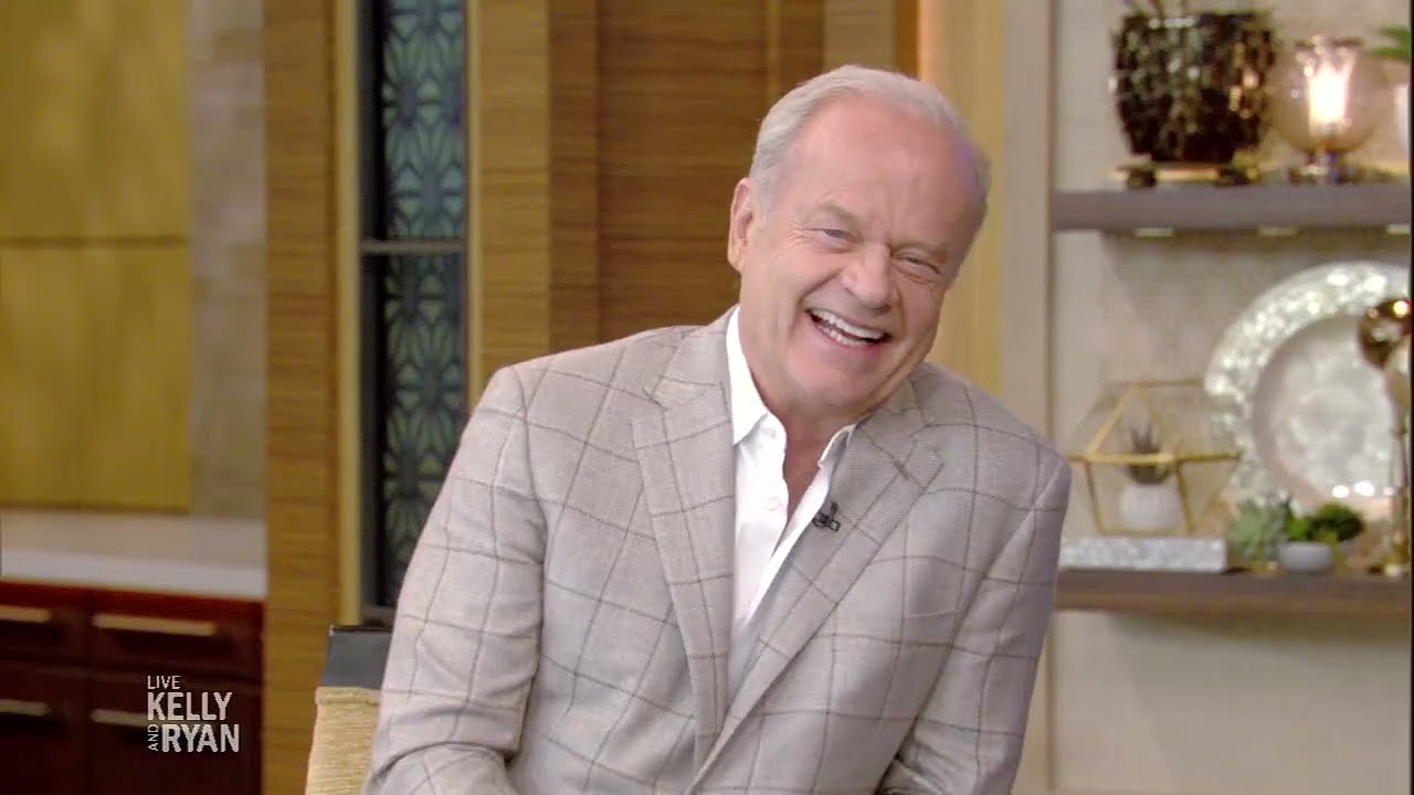 Kelsey Grammer Talks About the Return of &ldquo;Frasier&rdquo;