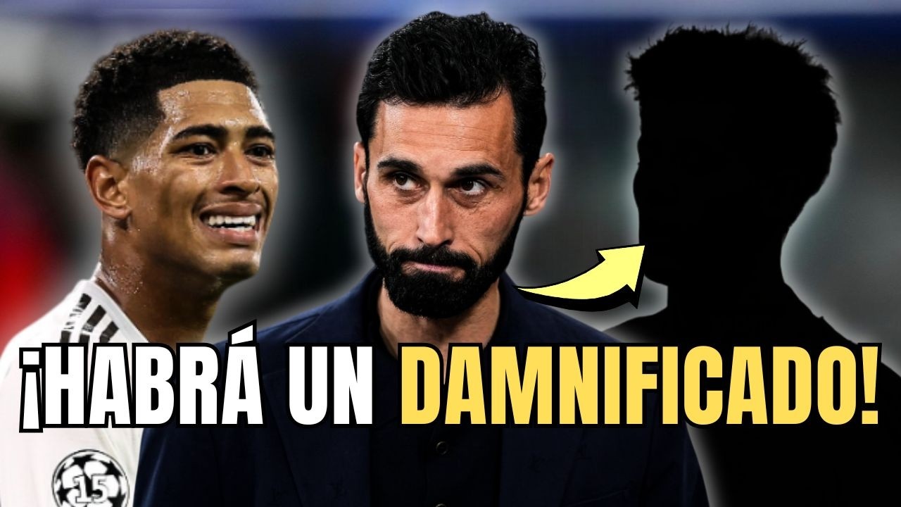 💣🚨¡El RETORNO de BELLINGHAM TENDRÁ un GRAN DAMNIFICADO en el REAL MADRID de ARBELOA!