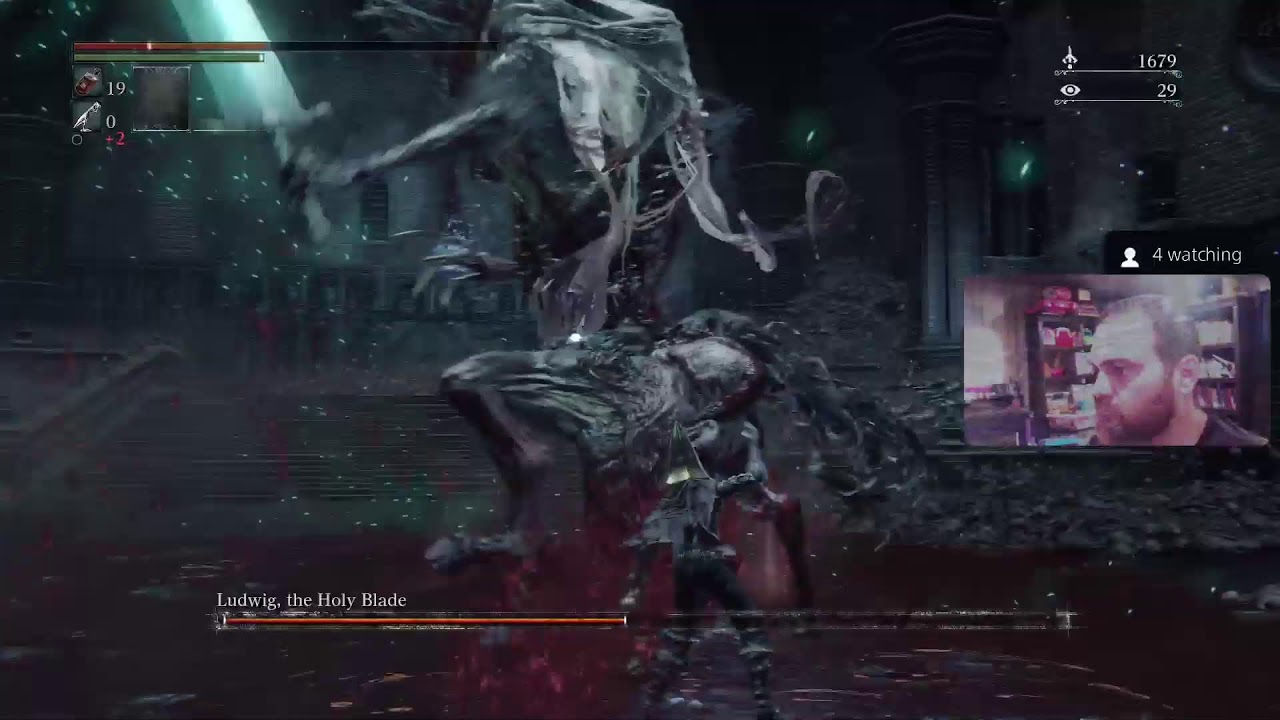 Bloodborne - Speedrun practice - Quest for a new PB