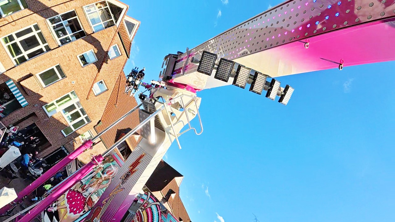 Rock & Roll - Deinert (ONRIDE) Video St. Petri Markt Versmold 2026