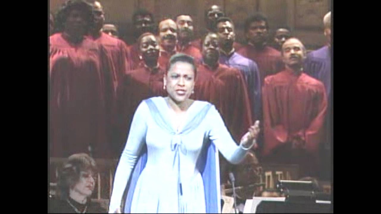 Kathleen Battle, Jessye Norman: 