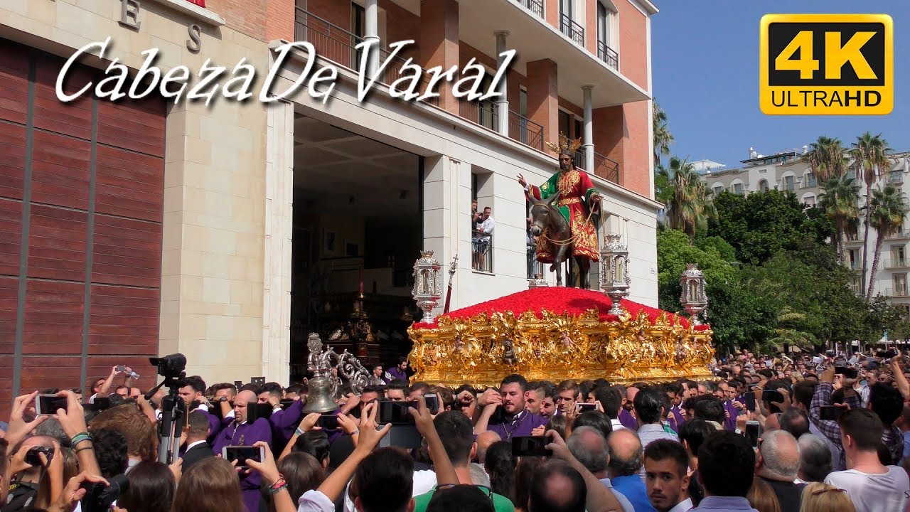 75 ANIVERSARIO POLLINICA SALIDA MÁLAGA 2018