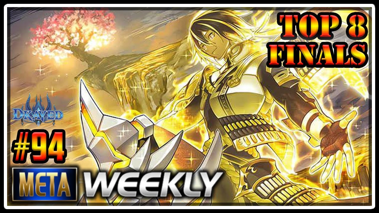 Best New Deck!? Top 8 + Finals! Competitive Master Duel Tournament Gameplay! #94