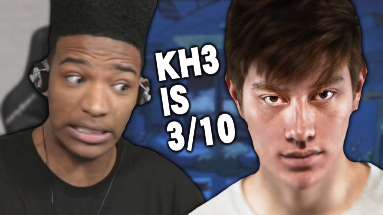 ETIKA TALKS ABOUT LEFFEN RANT ABOUT KINGDOM HEARTS 3