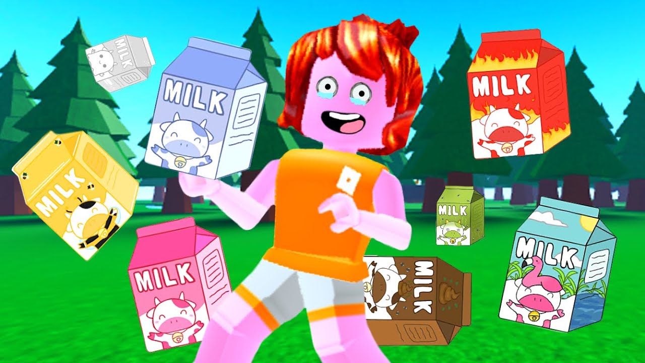 Roblox find the milks...