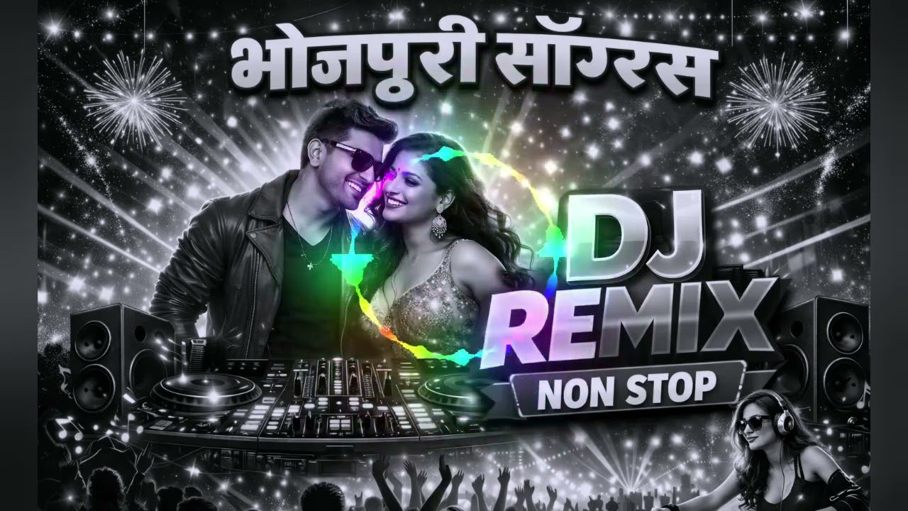 #Bhojpuri gana bhojpuri song dj remix non stop new song viral videos 2026
