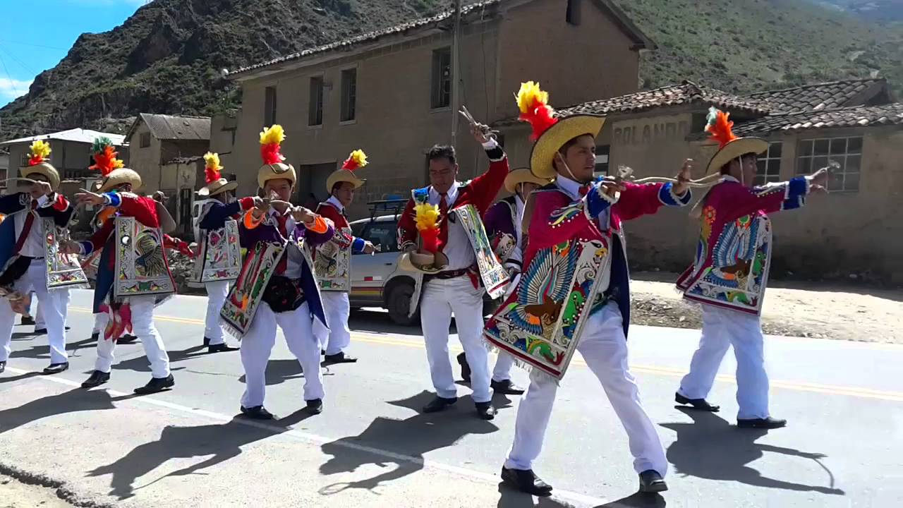 Pachahuara . ASOCIACION CULTURAL PERLA DE LOS ANDES .
